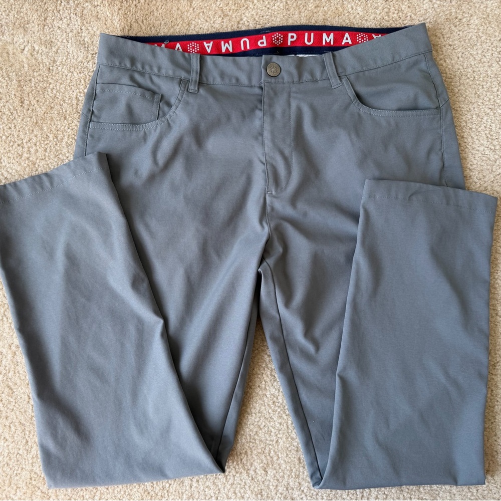 Puma Men’s Golf Pants